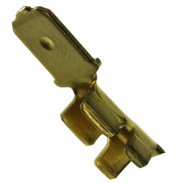 41411 TE Connectivity AMP Connectors  Conectores de desconexión rápida