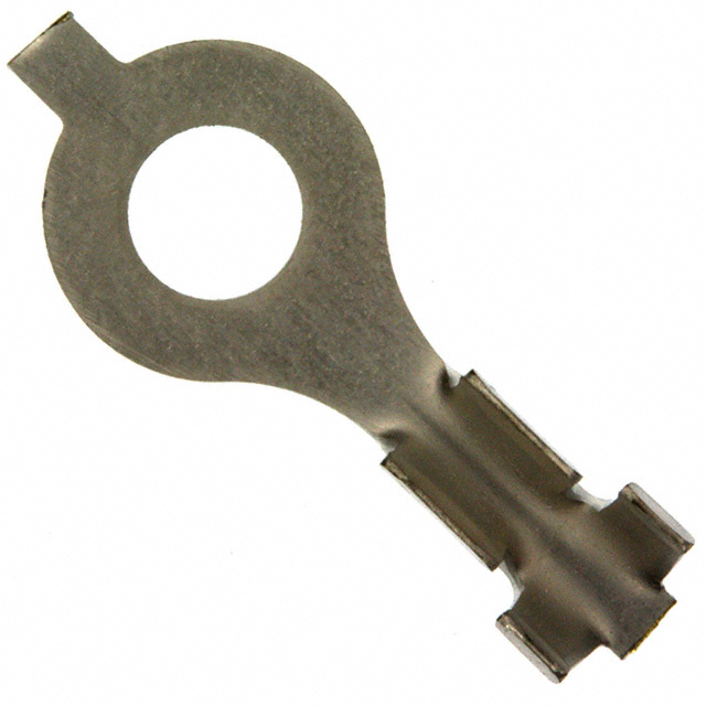 41580 TE Connectivity AMP Connectors  Conectores de anillo