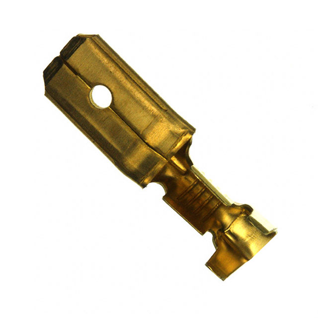 42474-3 TE Connectivity AMP Connectors  Conectores de desconexión rápida