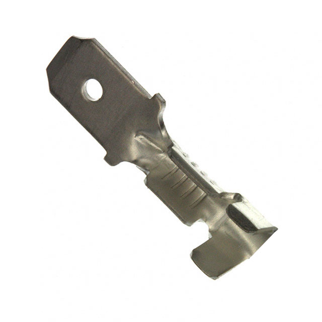 42490-3 TE Connectivity AMP Connectors  Conectores de desconexión rápida