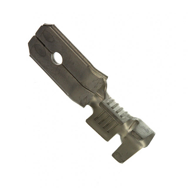 61281-3 TE Connectivity AMP Connectors  Connettori a sgancio rapido Connettori a sgancio rapido