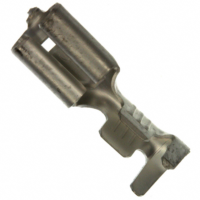 63475-2 TE Connectivity AMP Connectors  Connettori a sgancio rapido Connettori a sgancio rapido