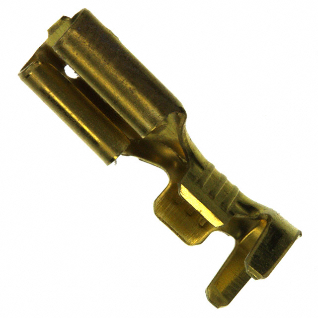 63477-1 TE Connectivity AMP Connectors  Conectores de desconexión rápida