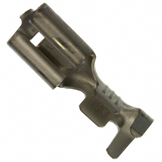 63477-2 TE Connectivity AMP Connectors  Conectores de desconexión rápida