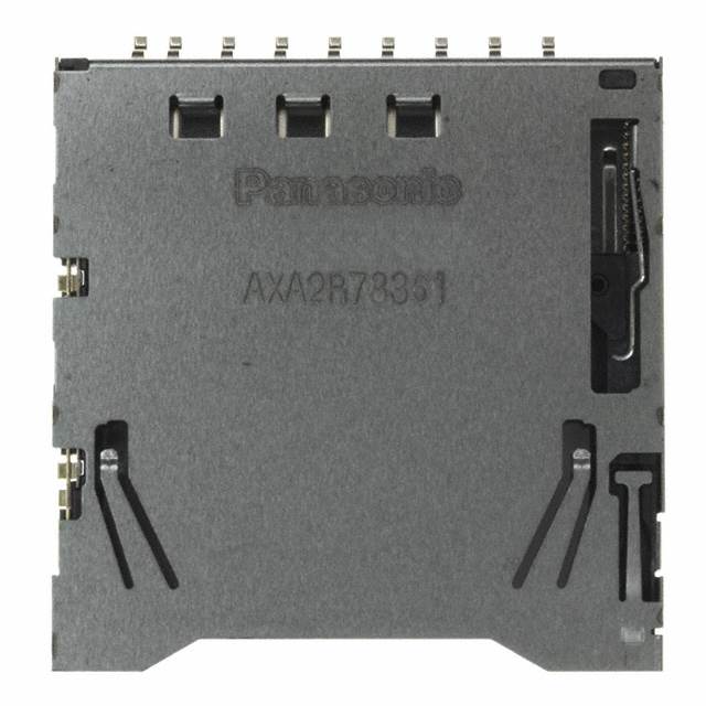 AXA2R73361T Panasonic Electric Works  PC Card Sockets