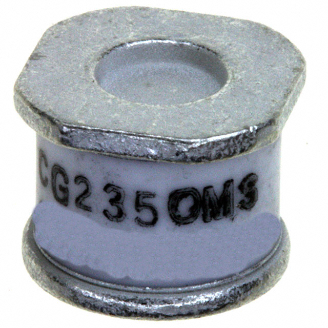CG2350MS Littelfuse Inc. Parafoudres à tube à décharge de gaz (GDT)