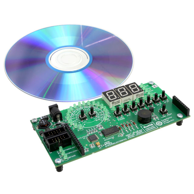 STEVAL-IHI001V1 STMicroelectronics  Cartes et kits d'évaluation et de démonstration
