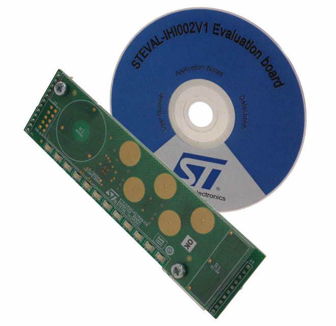 STEVAL-IHI002V1 STMicroelectronics  Accessoires