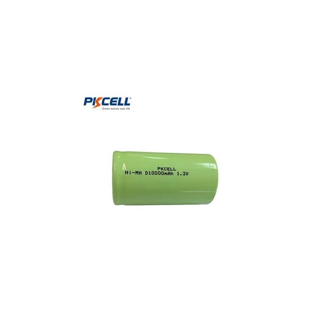 NiMH-D10000-S PKCELL  Batterie ricaricabili (secondarie)