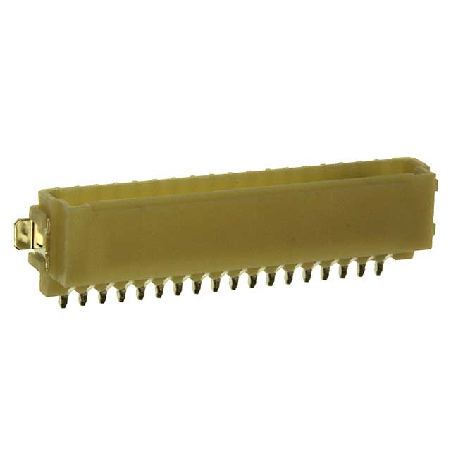 1-292227-8 TE Connectivity AMP Connectors  Embases à broches mâles