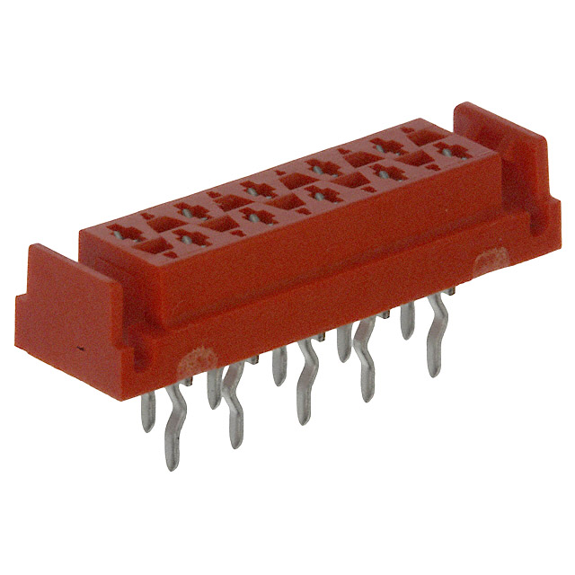 1-338068-0 TE Connectivity AMP Connectors  Headers Receptacles Female Sockets