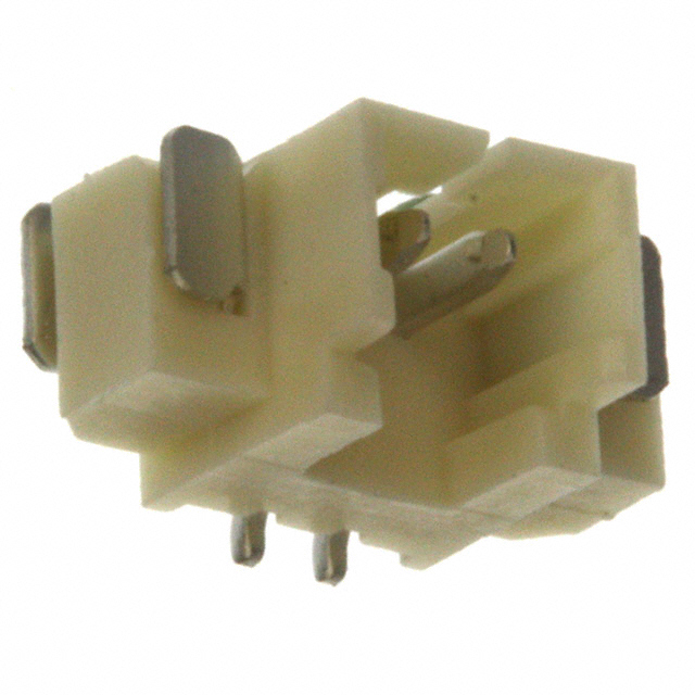 1734260-2 TE Connectivity AMP Connectors  Embases à broches mâles