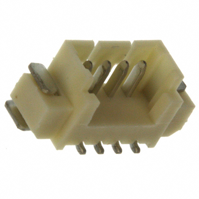 1734260-4 TE Connectivity AMP Connectors  Embases à broches mâles
