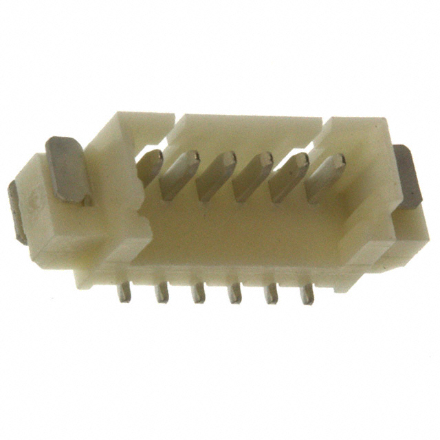 1734260-6 TE Connectivity AMP Connectors  Headers Male Pins