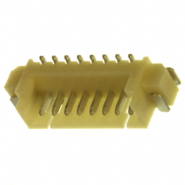 1734260-8 TE Connectivity AMP Connectors  Embases à broches mâles