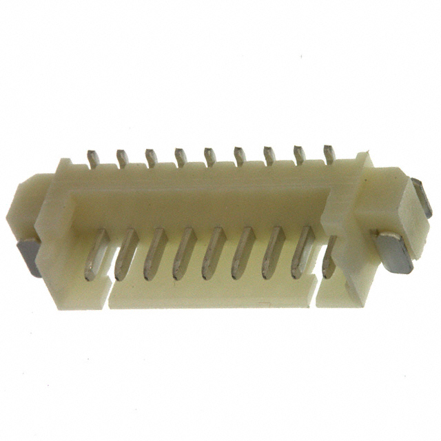 1734260-9 TE Connectivity AMP Connectors  Headers Male Pins