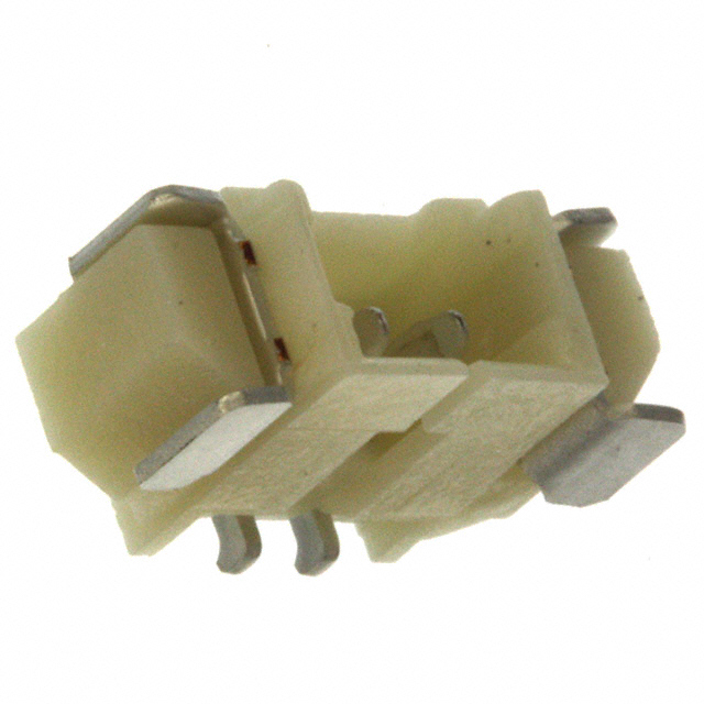 1734261-2 TE Connectivity AMP Connectors  Embases à broches mâles