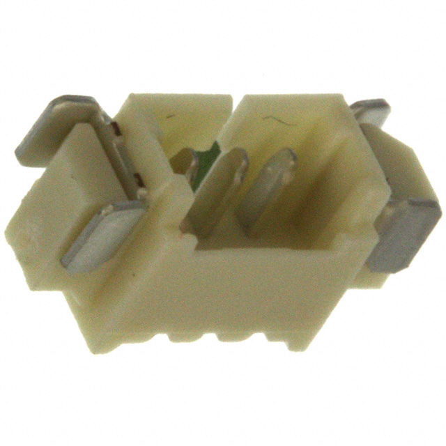 1734261-3 TE Connectivity AMP Connectors  Embases à broches mâles