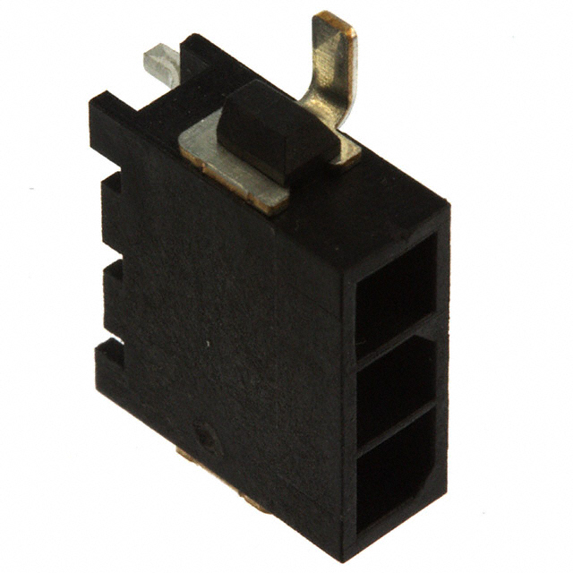 2029030-3 TE Connectivity AMP Connectors  Headers Male Pins
