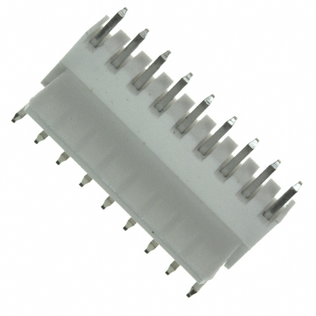 22051092 Molex  Headers Male Pins