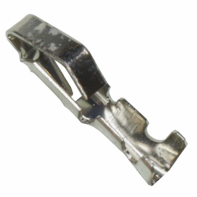 3-350980-1 TE Connectivity AMP Connectors  Contacts de connecteur rectangulaires