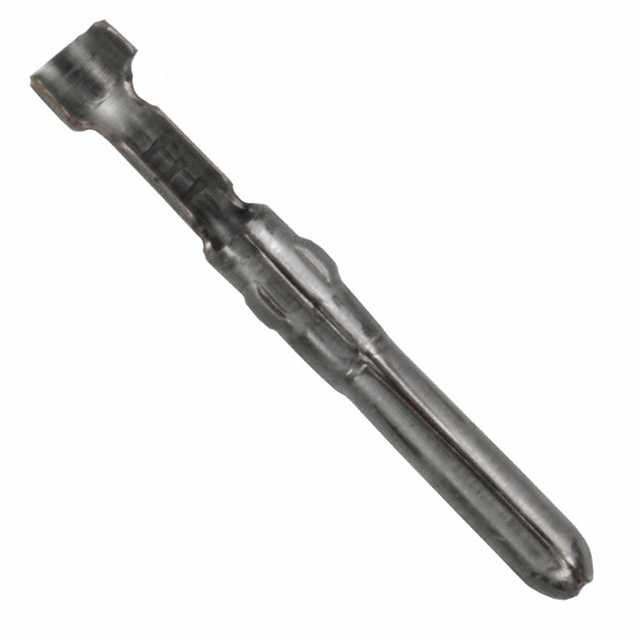 350079-4 TE Connectivity AMP Connectors  Contacts de connecteur rectangulaires