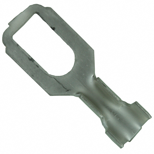 40763 TE Connectivity AMP Connectors  Spade Connectors