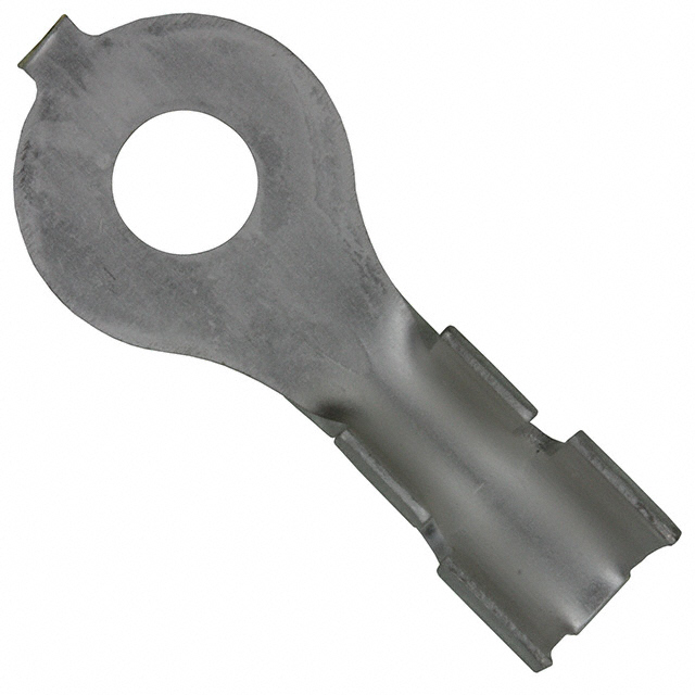 41124 TE Connectivity AMP Connectors  Connecteurs annulaires