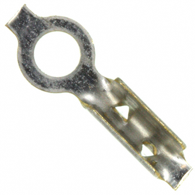 41376 TE Connectivity AMP Connectors  Connecteurs annulaires