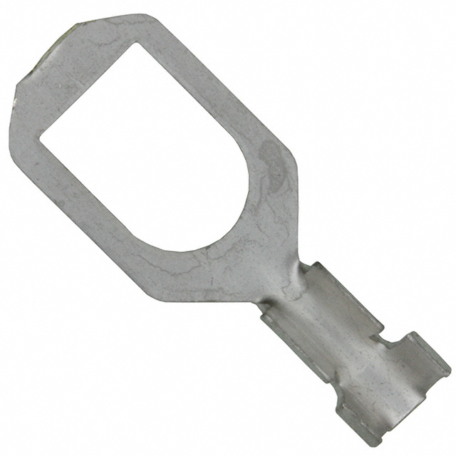 41590 TE Connectivity AMP Connectors  Spade Connectors