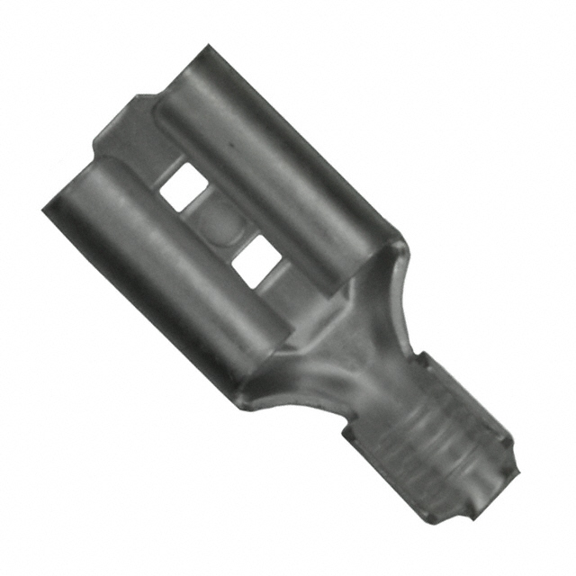 42373-2 TE Connectivity AMP Connectors  Connettori a sgancio rapido Connettori a sgancio rapido