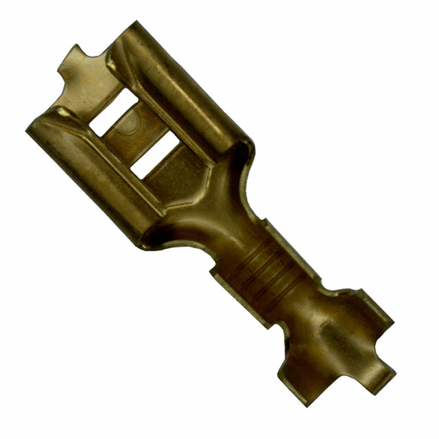 42660-1 TE Connectivity AMP Connectors  Connettori a sgancio rapido Connettori a sgancio rapido