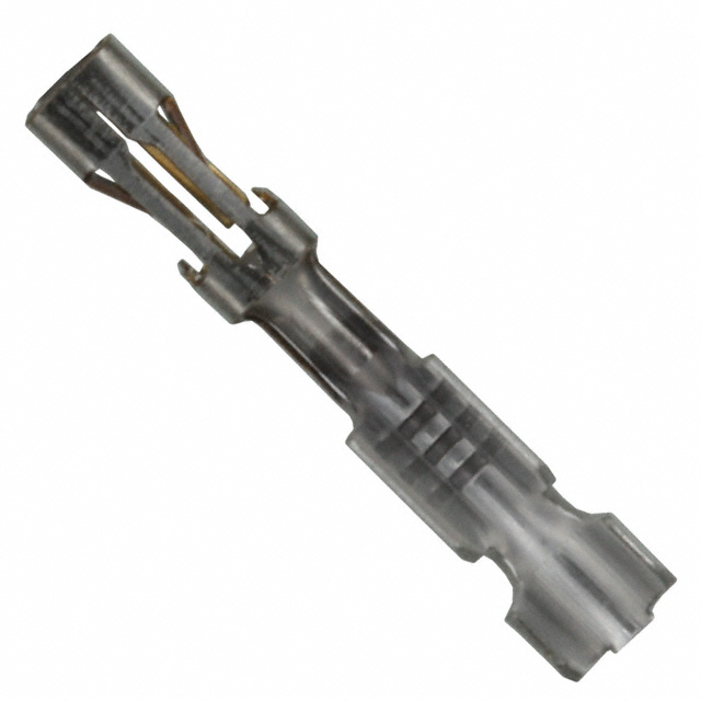 5-103171-1 TE Connectivity AMP Connectors  Contacts de connecteur rectangulaires