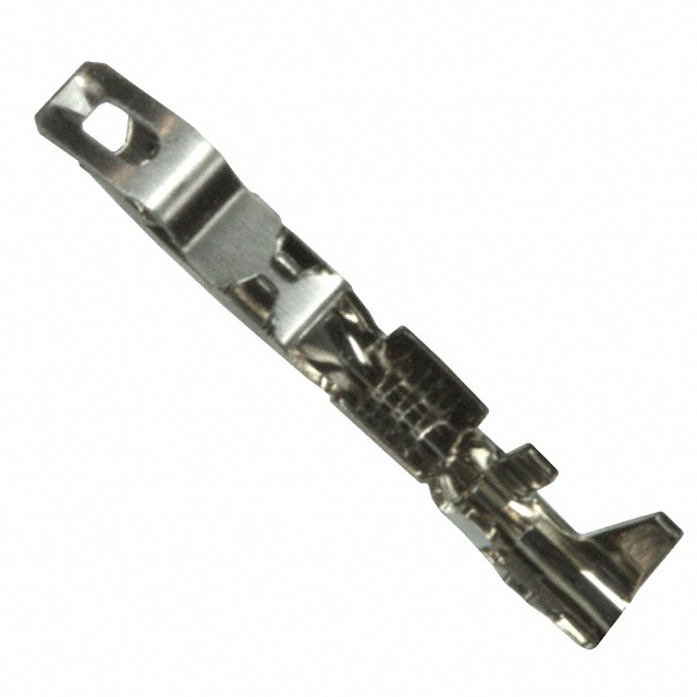 5-87124-2 TE Connectivity AMP Connectors  Contacts de connecteur rectangulaires