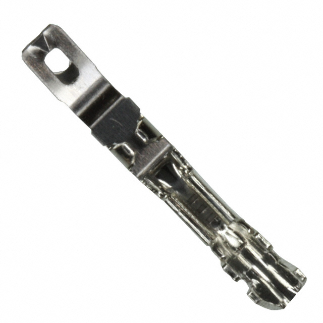 5-87190-2 TE Connectivity AMP Connectors  Contacts de connecteur rectangulaires