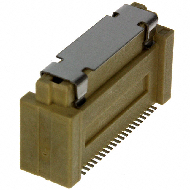 5084616-1 TE Connectivity AMP Connectors  Arrays Edge Type Mezzanine (Board to Board)