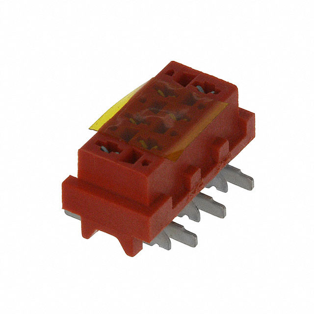 188275-6 TE Connectivity AMP Connectors  Embases Prises femelles