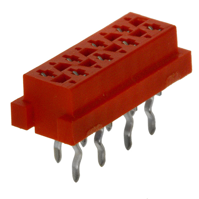 7-215079-8 TE Connectivity AMP Connectors  Embases Prises femelles