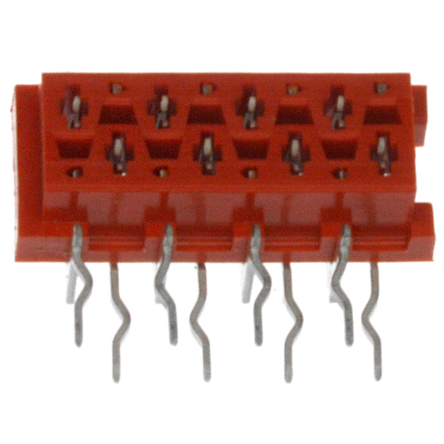 7-215460-8 TE Connectivity AMP Connectors  Embases Prises femelles