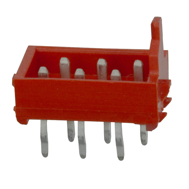 7-215464-6 TE Connectivity AMP Connectors  Headers Male Pins