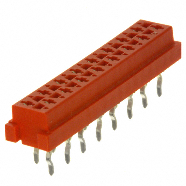 8-215079-6 TE Connectivity AMP Connectors  Headers Receptacles Female Sockets