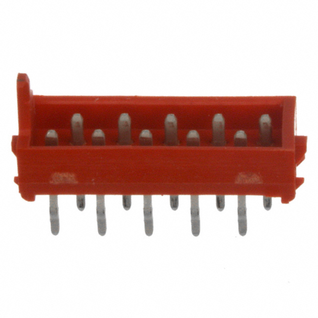 1-215464-0 TE Connectivity AMP Connectors  Embases à broches mâles