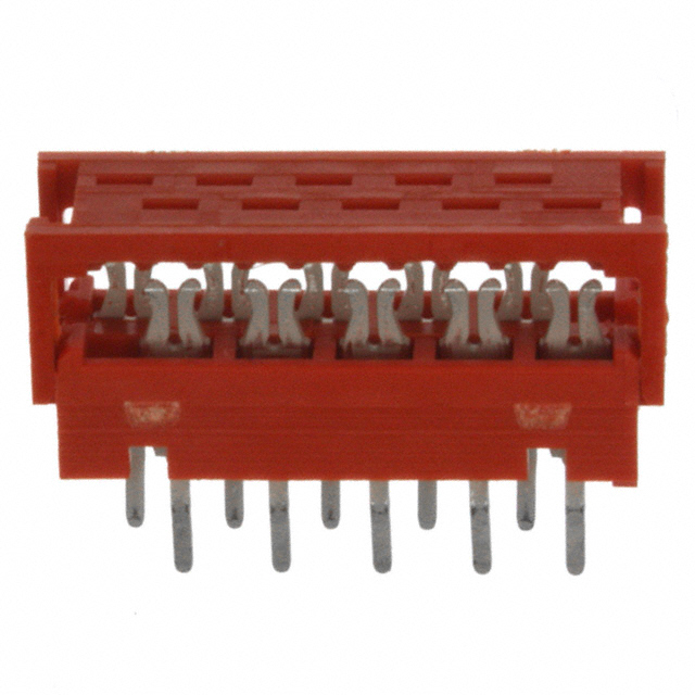 8-215570-0 TE Connectivity AMP Connectors  Carte en fil direct à la carte