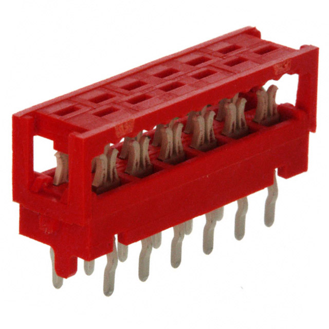 8-215570-2 TE Connectivity AMP Connectors  Carte en fil direct à la carte