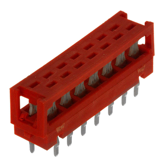 8-215570-4 TE Connectivity AMP Connectors  Board In Direct Wire to Board