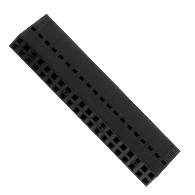901430040 Molex  Boîtiers de connecteurs rectangulaires