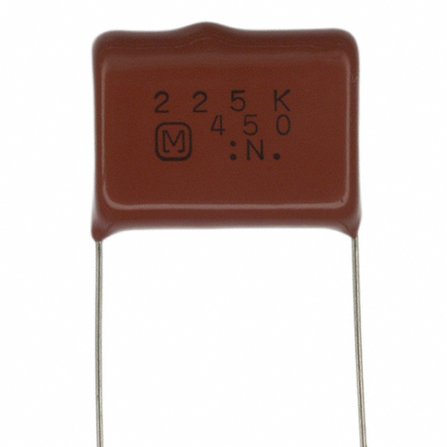 ECQ-E2W225KH Panasonic Electronic Components  Film Capacitors