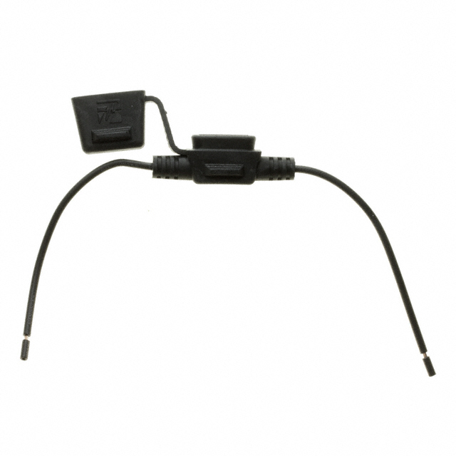 FHAC0001ZXJC Littelfuse/Commercial Vehicle Products Porte-fusibles