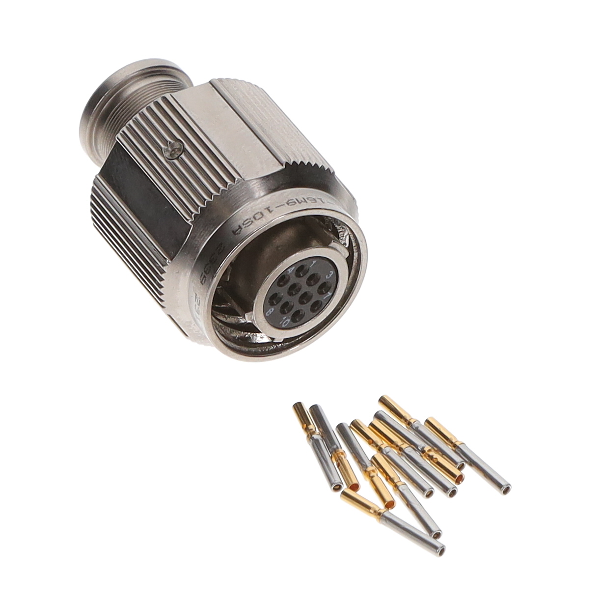 2M805-001-16M9-10SA Amphenol Aerospace Operations  Conjuntos de conectores circulares
