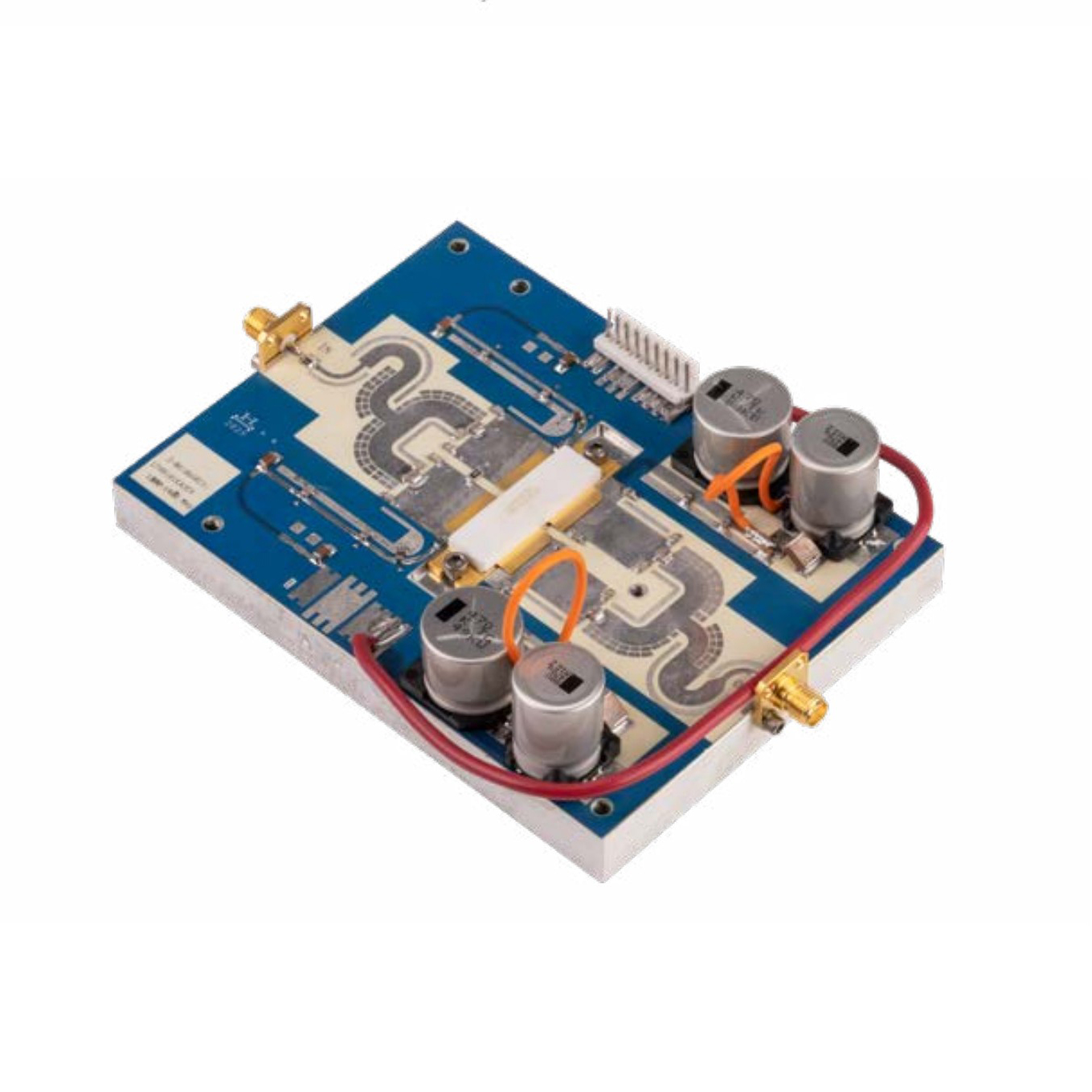 GTVA101K42EV-AMP2 MACOM Technology Solutions  Cartes de kits d'évaluation et de développement RF